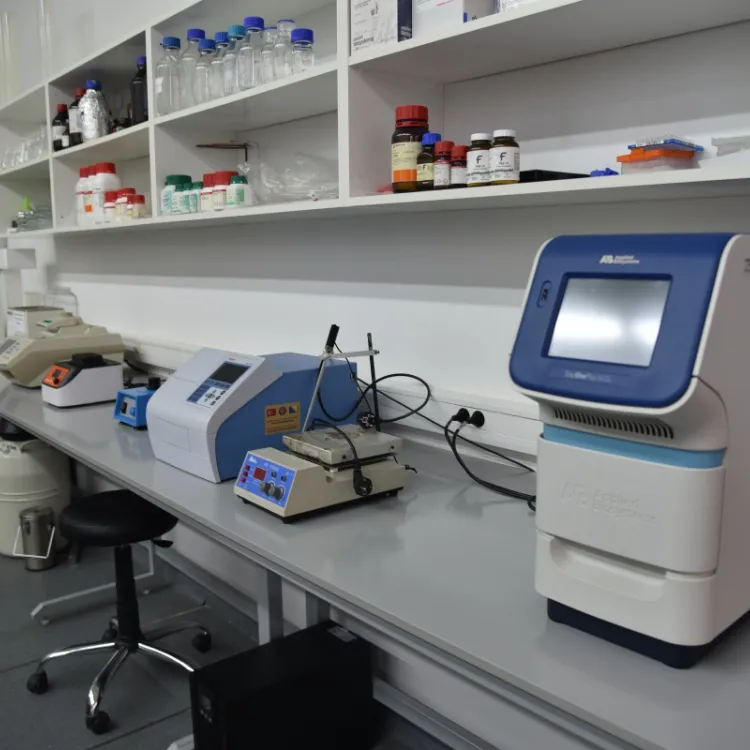 Genetics and Molecular Biology Lab