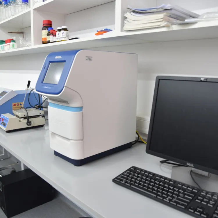 Genetics and Molecular Biology Lab